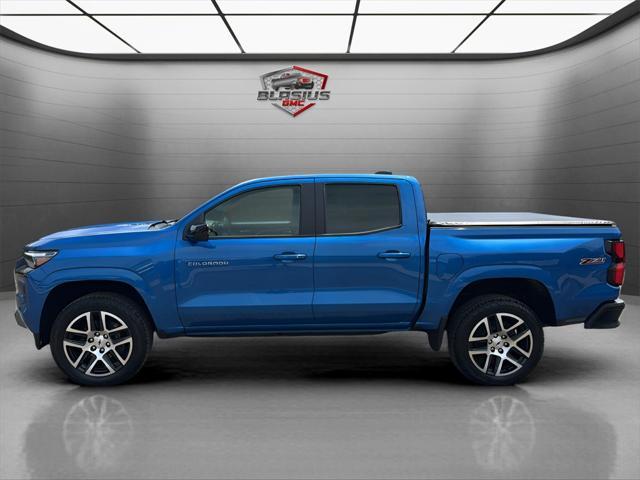 used 2023 Chevrolet Colorado car, priced at $37,973