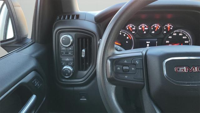 used 2023 GMC Sierra 1500 car, priced at $29,995