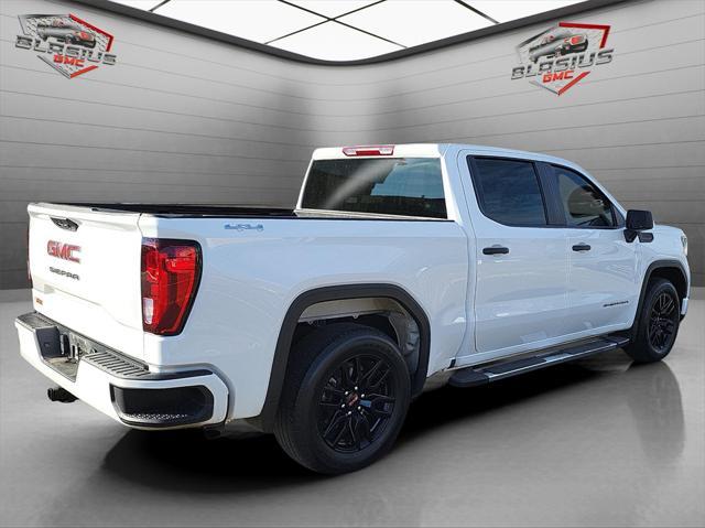 used 2023 GMC Sierra 1500 car, priced at $29,995