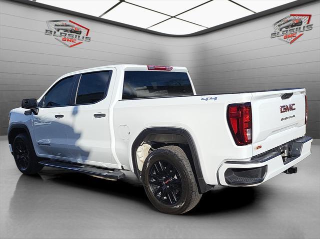 used 2023 GMC Sierra 1500 car, priced at $29,995