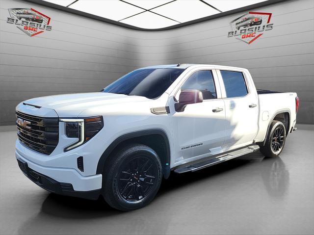 used 2023 GMC Sierra 1500 car, priced at $29,995