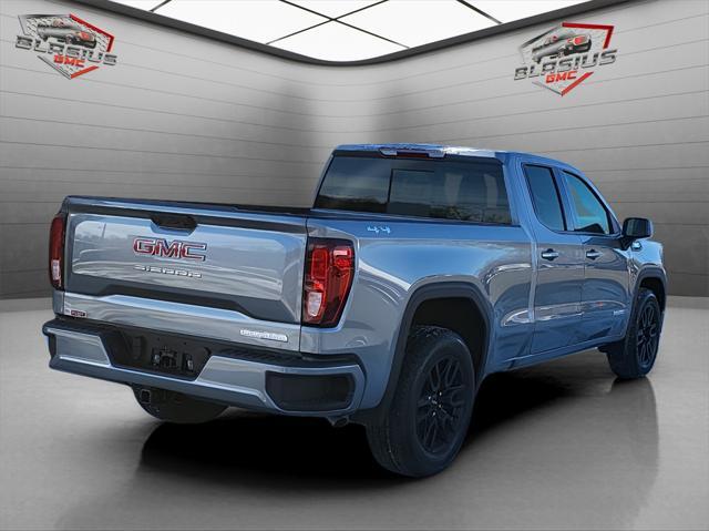 new 2025 GMC Sierra 1500 car, priced at $52,285