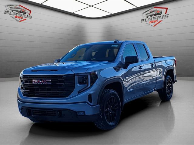 new 2025 GMC Sierra 1500 car, priced at $52,285