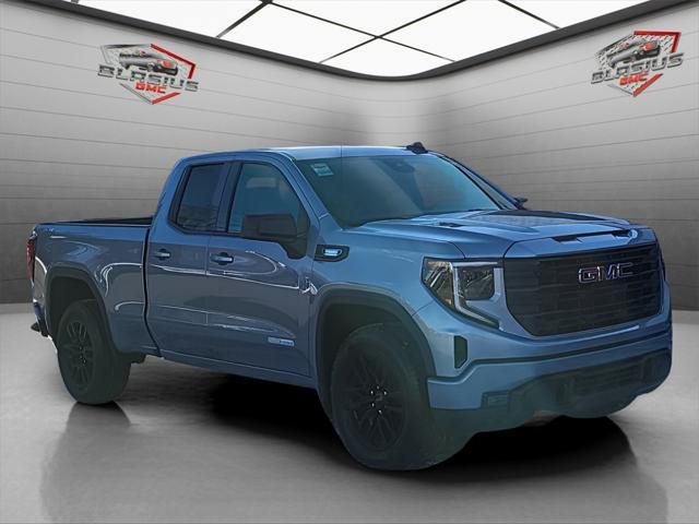 new 2025 GMC Sierra 1500 car, priced at $52,285