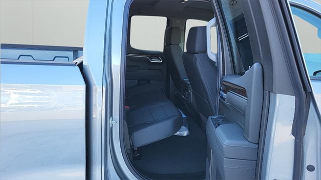 new 2025 GMC Sierra 1500 car, priced at $52,285