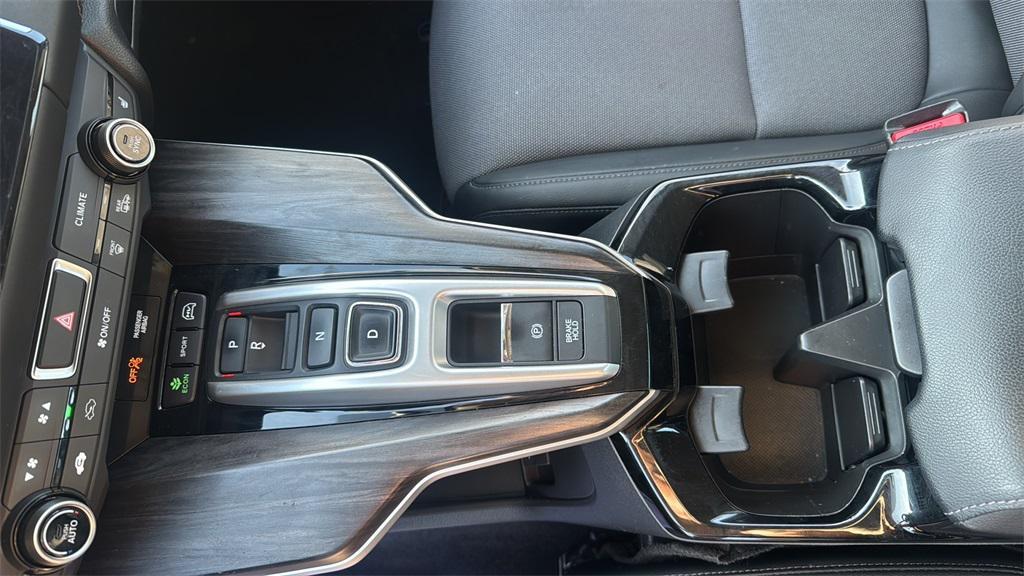 used 2021 Honda Clarity Plug-In Hybrid car, priced at $21,950