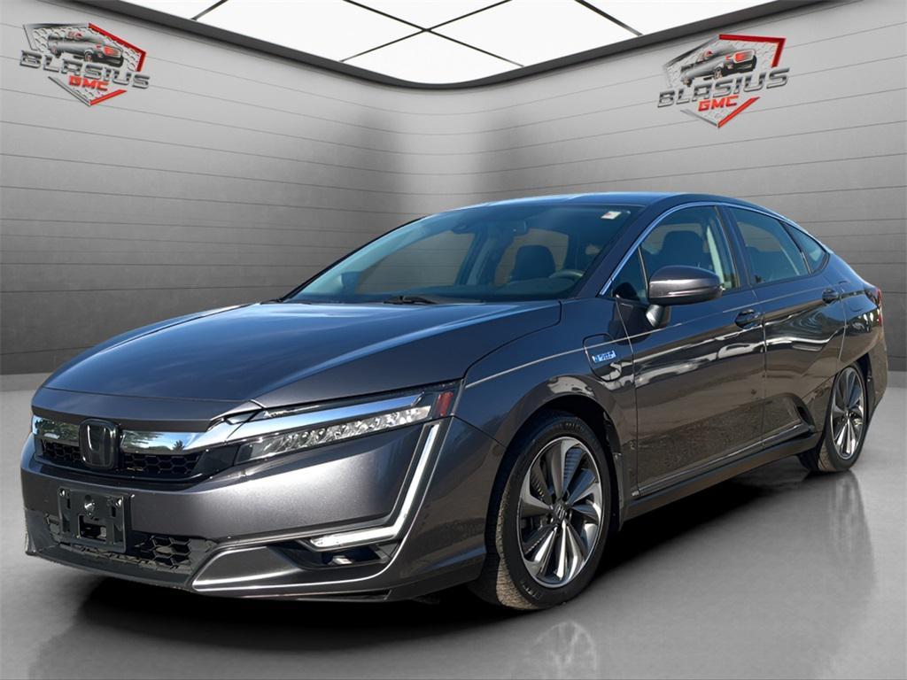 used 2021 Honda Clarity Plug-In Hybrid car, priced at $21,950