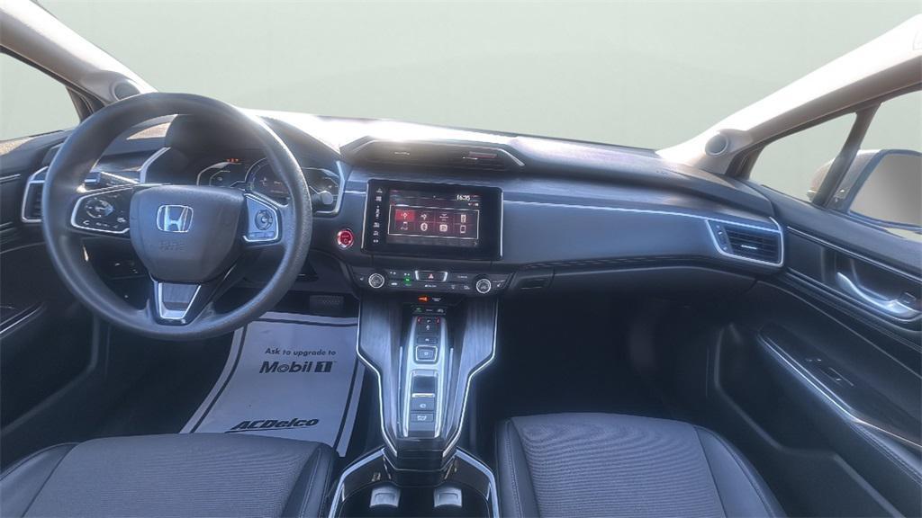 used 2021 Honda Clarity Plug-In Hybrid car, priced at $21,950