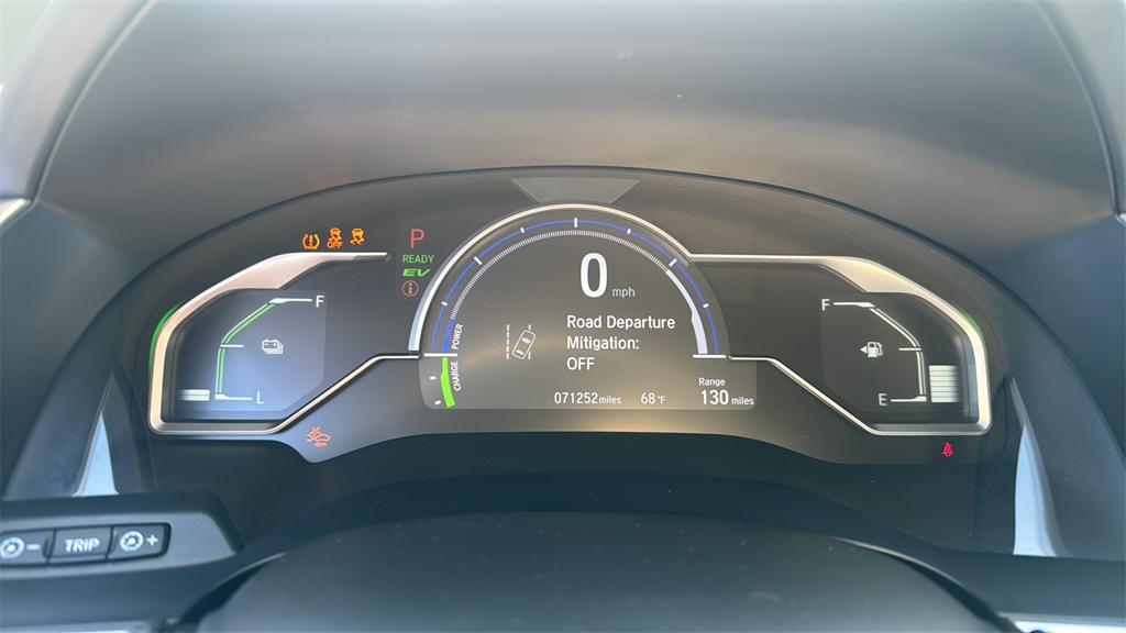 used 2021 Honda Clarity Plug-In Hybrid car, priced at $21,950