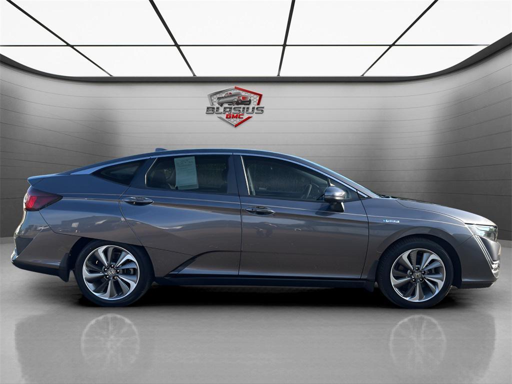 used 2021 Honda Clarity Plug-In Hybrid car, priced at $21,950