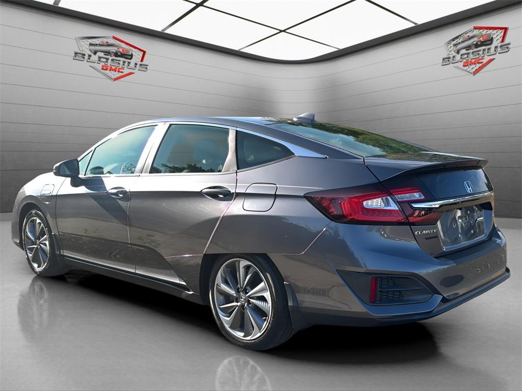used 2021 Honda Clarity Plug-In Hybrid car, priced at $21,950