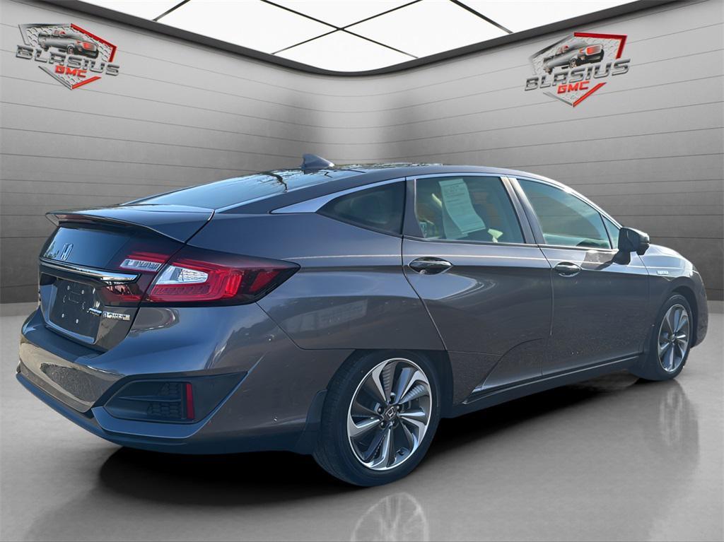 used 2021 Honda Clarity Plug-In Hybrid car, priced at $21,950