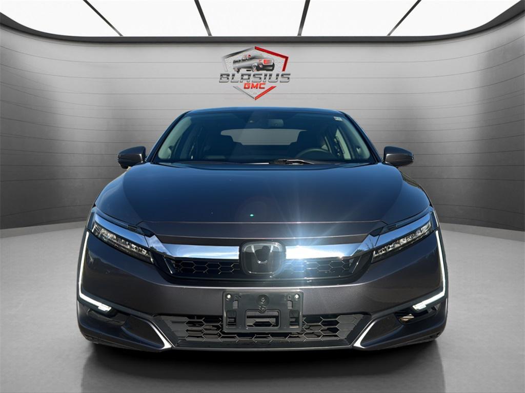 used 2021 Honda Clarity Plug-In Hybrid car, priced at $21,950