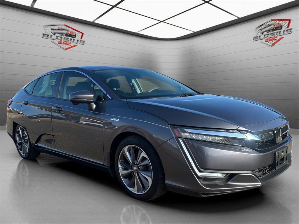 used 2021 Honda Clarity Plug-In Hybrid car, priced at $21,950