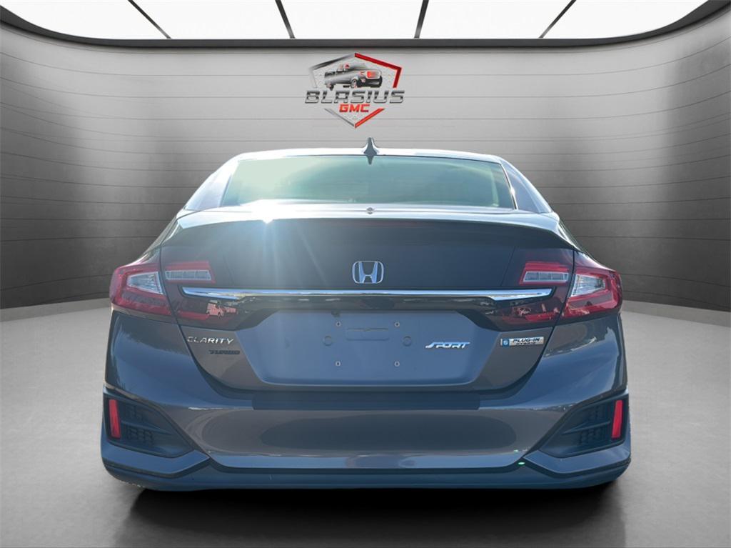 used 2021 Honda Clarity Plug-In Hybrid car, priced at $21,950
