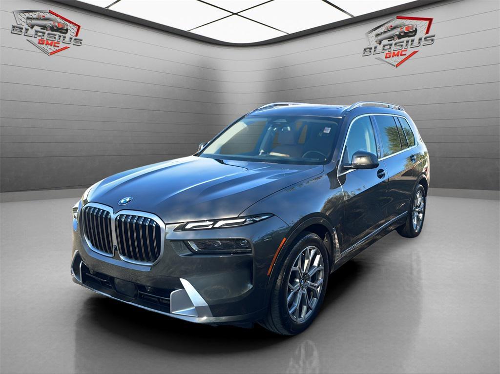 used 2023 BMW X7 car, priced at $59,981