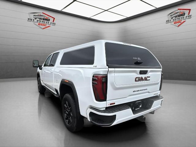 used 2024 GMC Sierra 2500 car, priced at $71,988