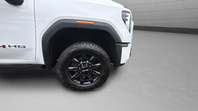 used 2024 GMC Sierra 2500 car, priced at $71,988