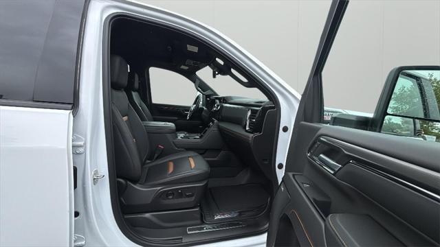 used 2024 GMC Sierra 2500 car, priced at $71,988