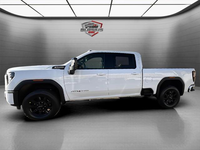 new 2025 GMC Sierra 2500 car, priced at $74,180