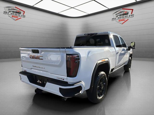 new 2025 GMC Sierra 2500 car, priced at $74,180