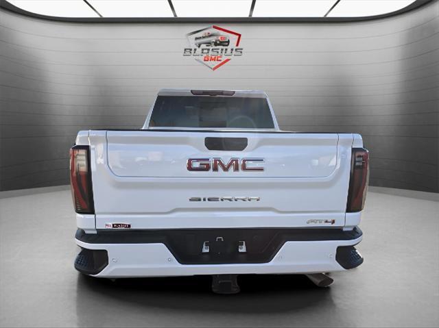 new 2025 GMC Sierra 2500 car, priced at $74,180