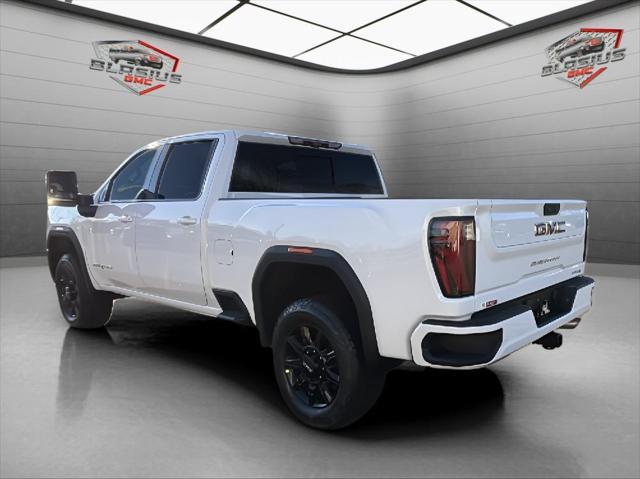 new 2025 GMC Sierra 2500 car, priced at $74,180