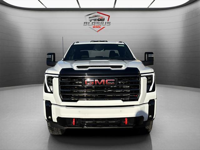 new 2025 GMC Sierra 2500 car, priced at $74,180