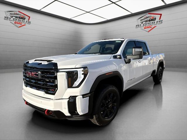 new 2025 GMC Sierra 2500 car, priced at $74,180