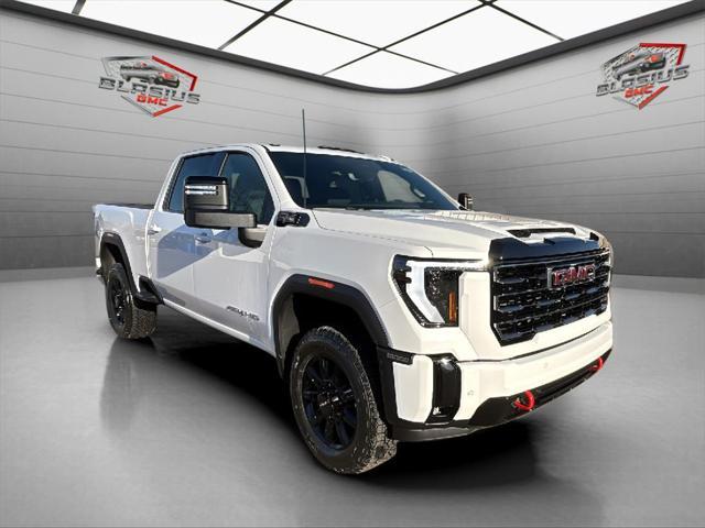 new 2025 GMC Sierra 2500 car, priced at $74,180