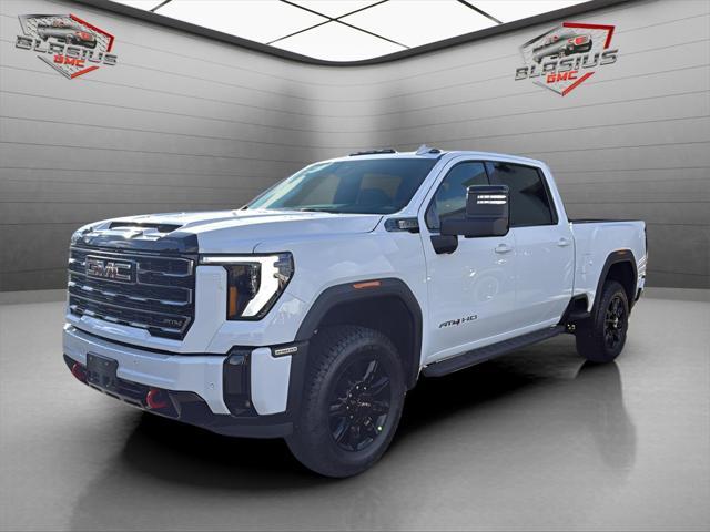 new 2025 GMC Sierra 2500 car, priced at $74,180