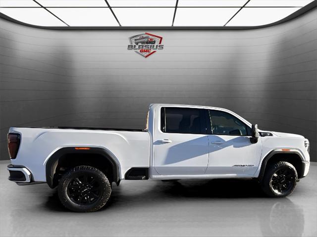 new 2025 GMC Sierra 2500 car, priced at $74,180