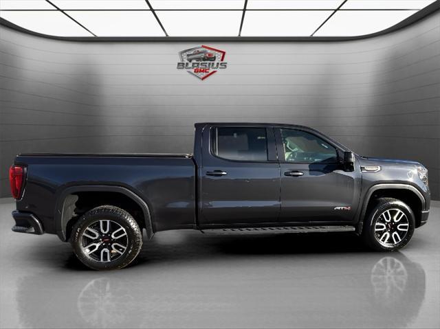 used 2022 GMC Sierra 1500 car, priced at $51,955