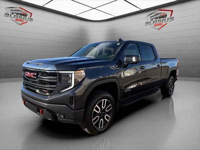 used 2022 GMC Sierra 1500 car, priced at $51,955