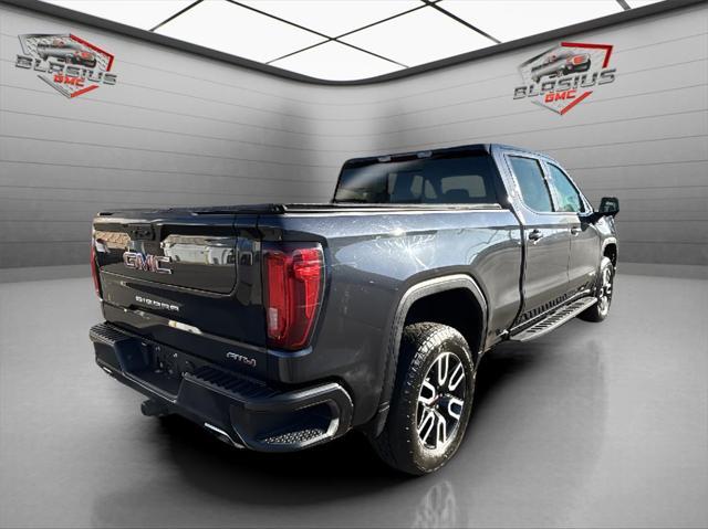 used 2022 GMC Sierra 1500 car, priced at $51,955