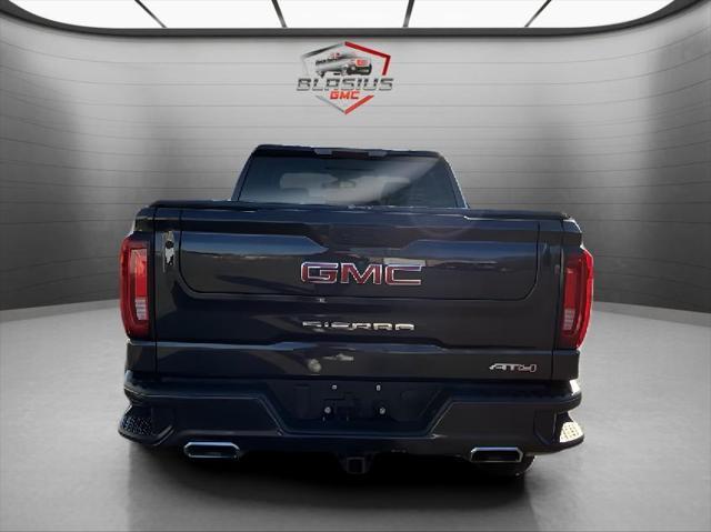 used 2022 GMC Sierra 1500 car, priced at $51,955