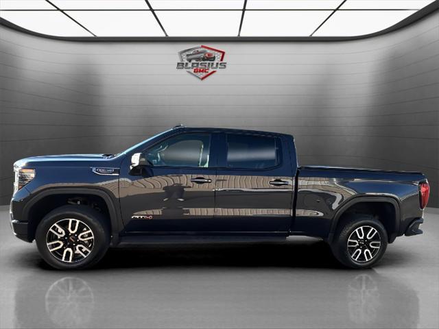 used 2022 GMC Sierra 1500 car, priced at $51,955