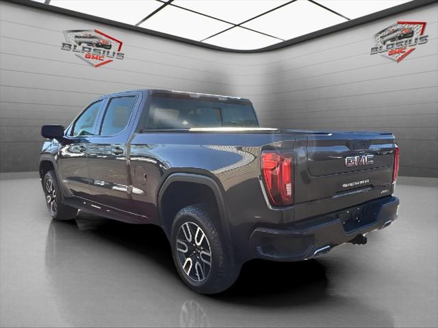 used 2022 GMC Sierra 1500 car, priced at $51,955