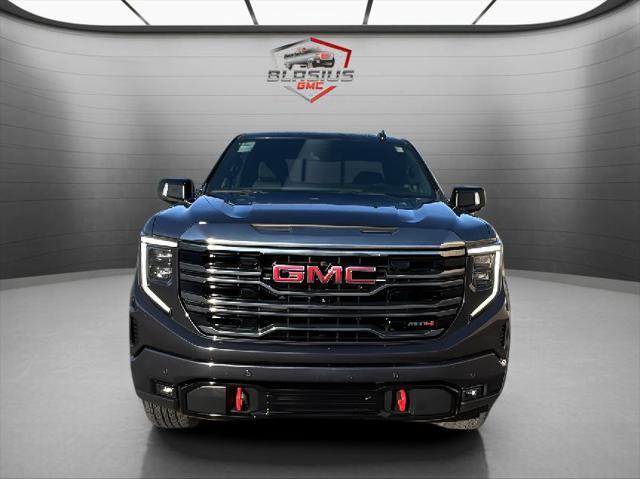 used 2022 GMC Sierra 1500 car, priced at $51,955