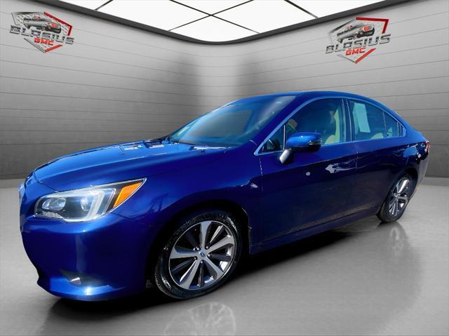 used 2016 Subaru Legacy car, priced at $15,998