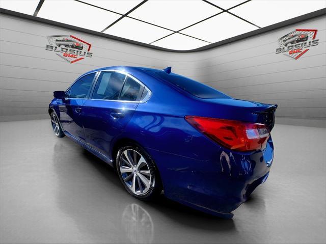 used 2016 Subaru Legacy car, priced at $15,998