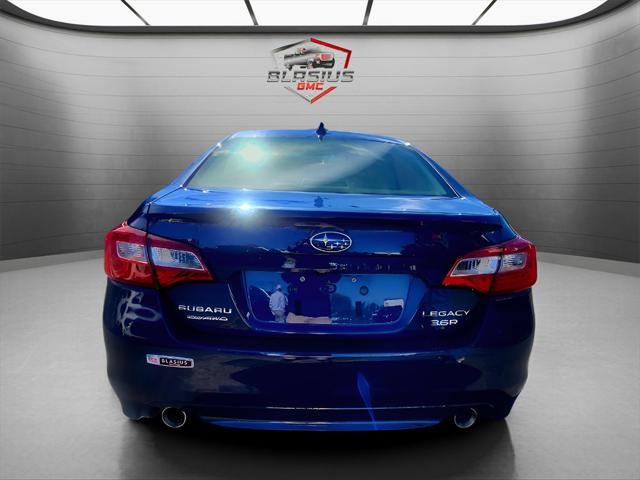 used 2016 Subaru Legacy car, priced at $15,998