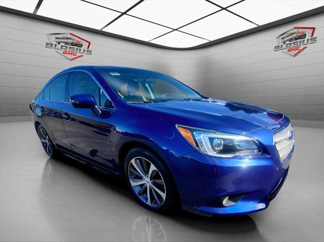 used 2016 Subaru Legacy car, priced at $15,998