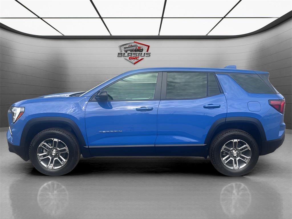 new 2026 GMC Terrain car, priced at $32,890