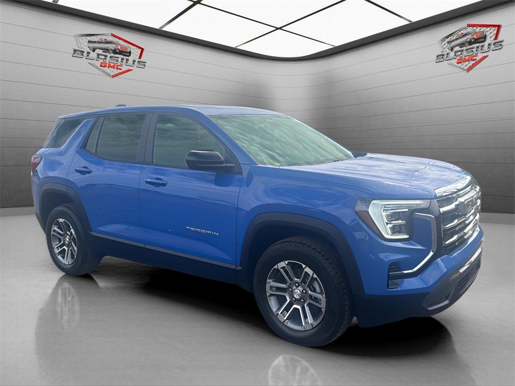 new 2026 GMC Terrain car, priced at $32,890