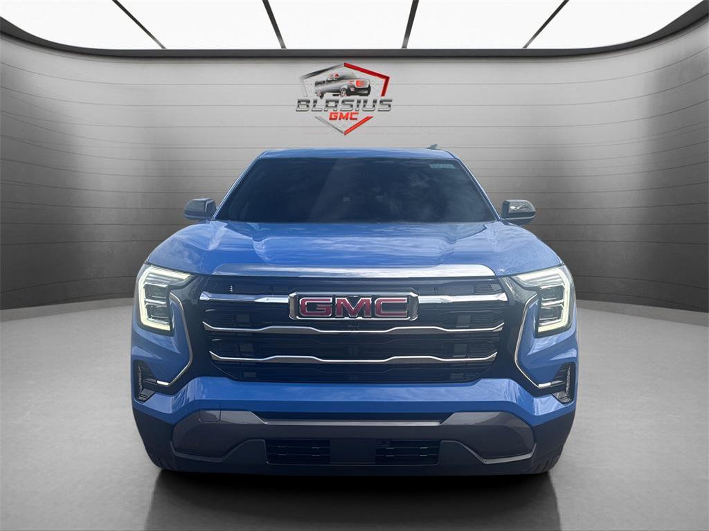 new 2026 GMC Terrain car, priced at $32,890