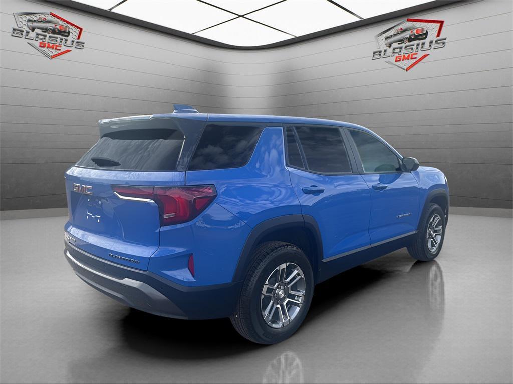new 2026 GMC Terrain car, priced at $32,890