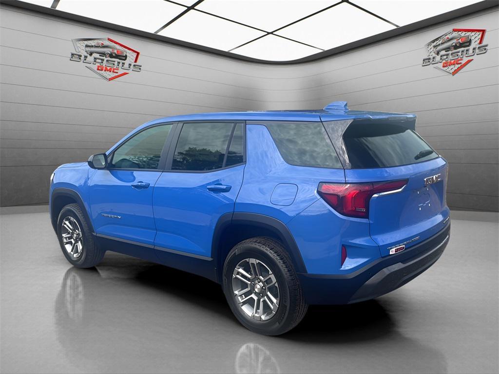 new 2026 GMC Terrain car, priced at $32,890