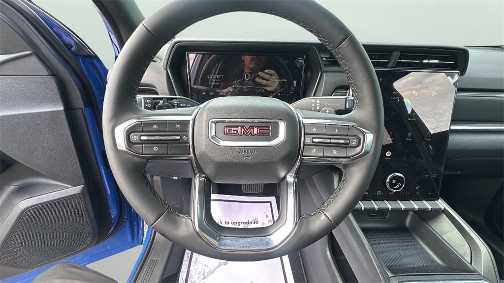 new 2026 GMC Terrain car, priced at $32,890