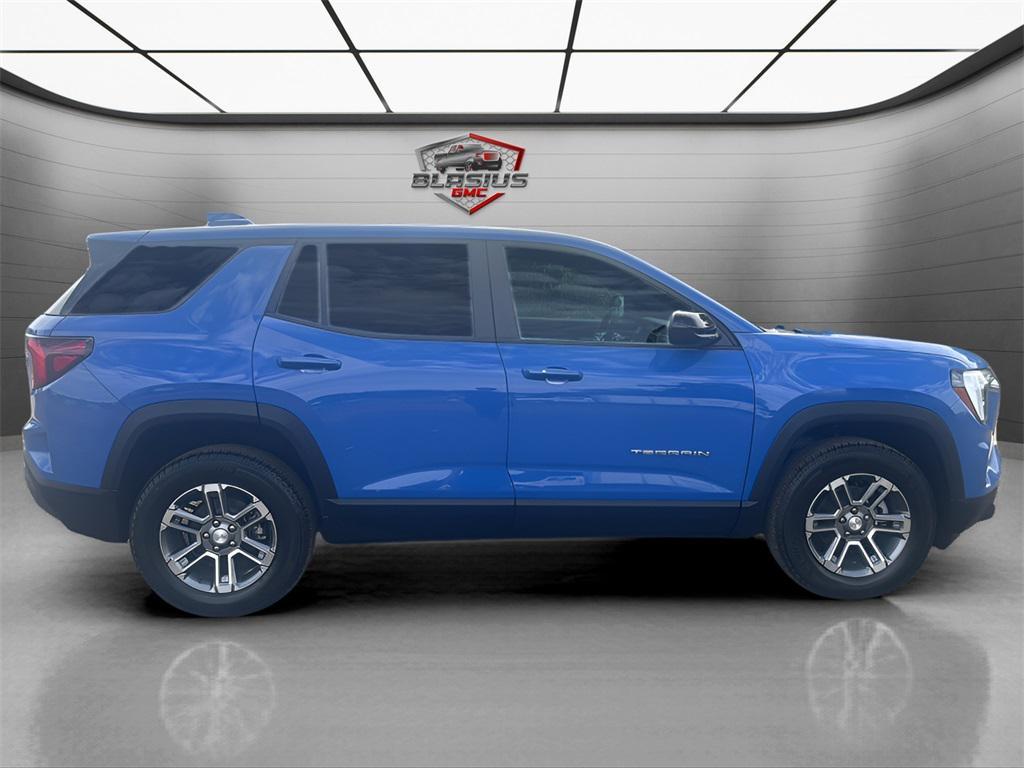 new 2026 GMC Terrain car, priced at $32,890